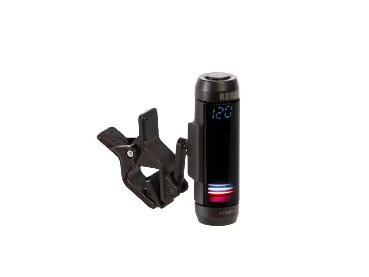 Korg MetroClip accessorie, front