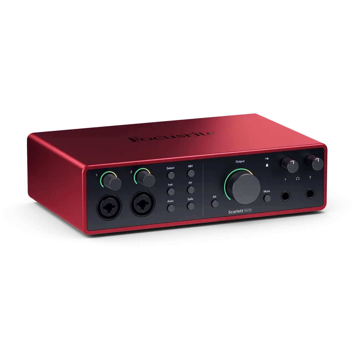 Focusrite Scarlett 16i16 4th Gen audio interface