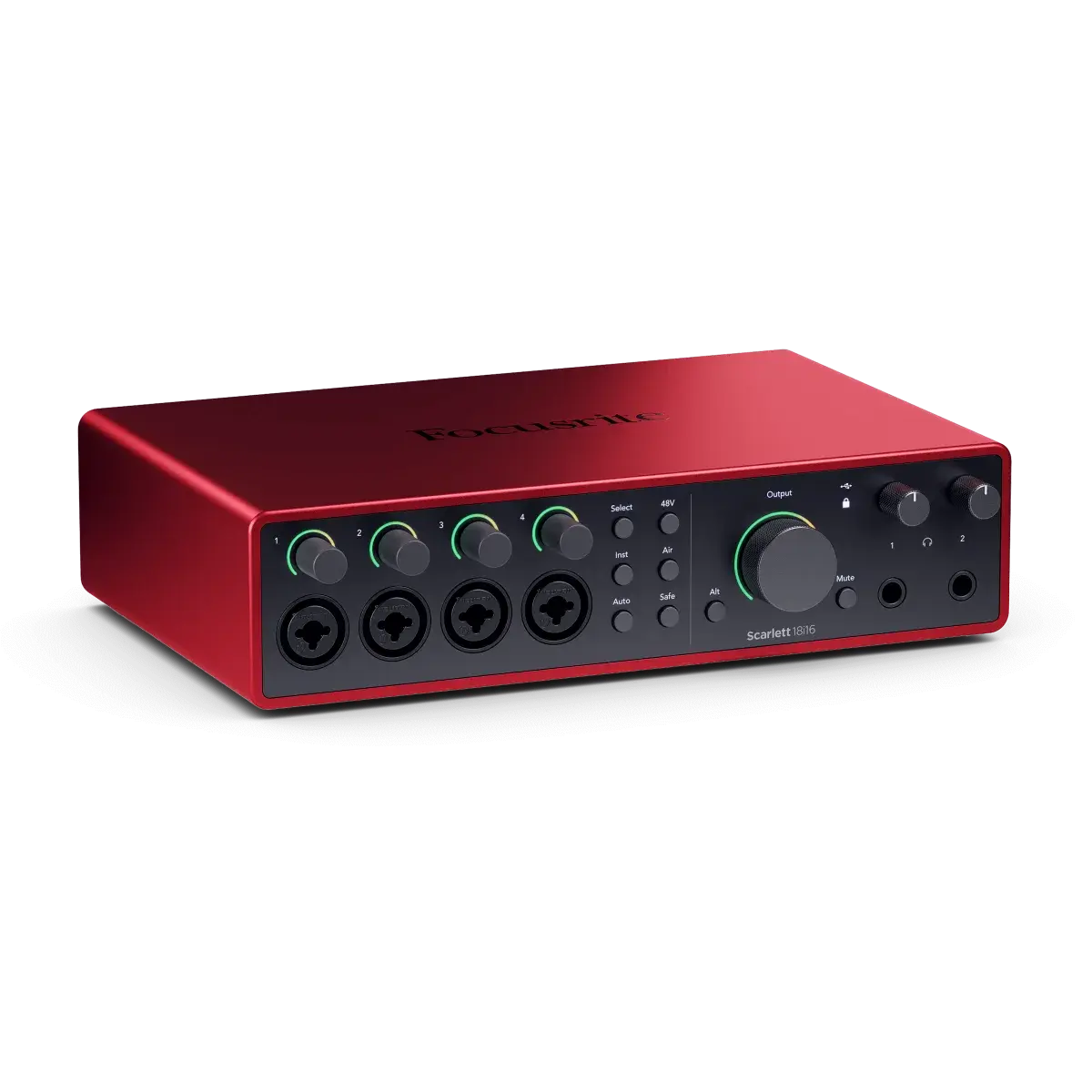 Focusrite Scarlett 18i16 4th Gen audio interface