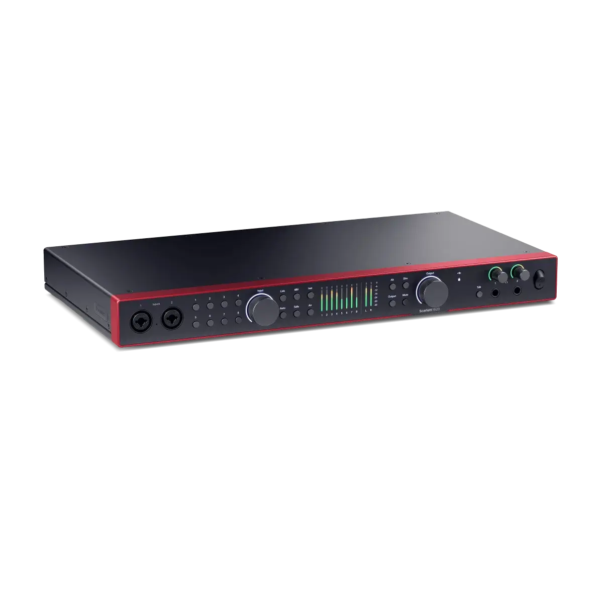 Focusrite Scarlett 18i20 4th Gen audio interface