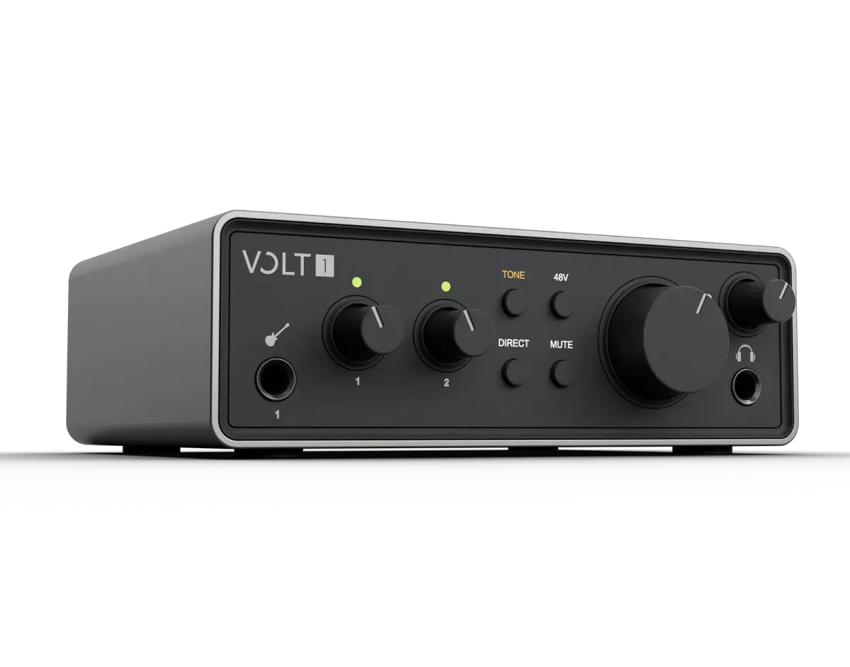 Universal Audio Volt 1 Gen 2 audio interface