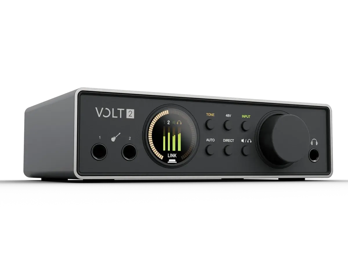 Universal Audio Volt 2 Gen 2 audio interface