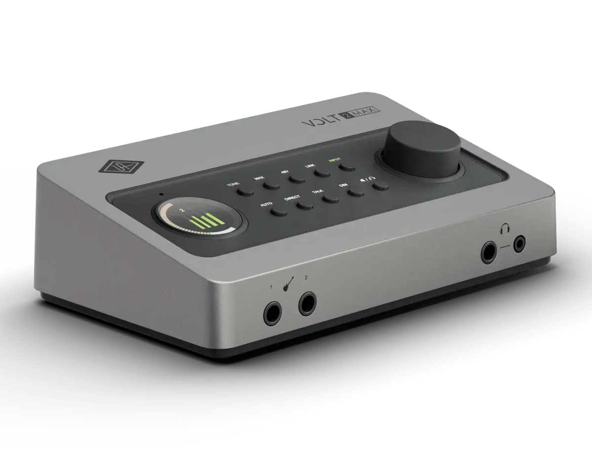 Universal Audio Volt 2 Max audio interface