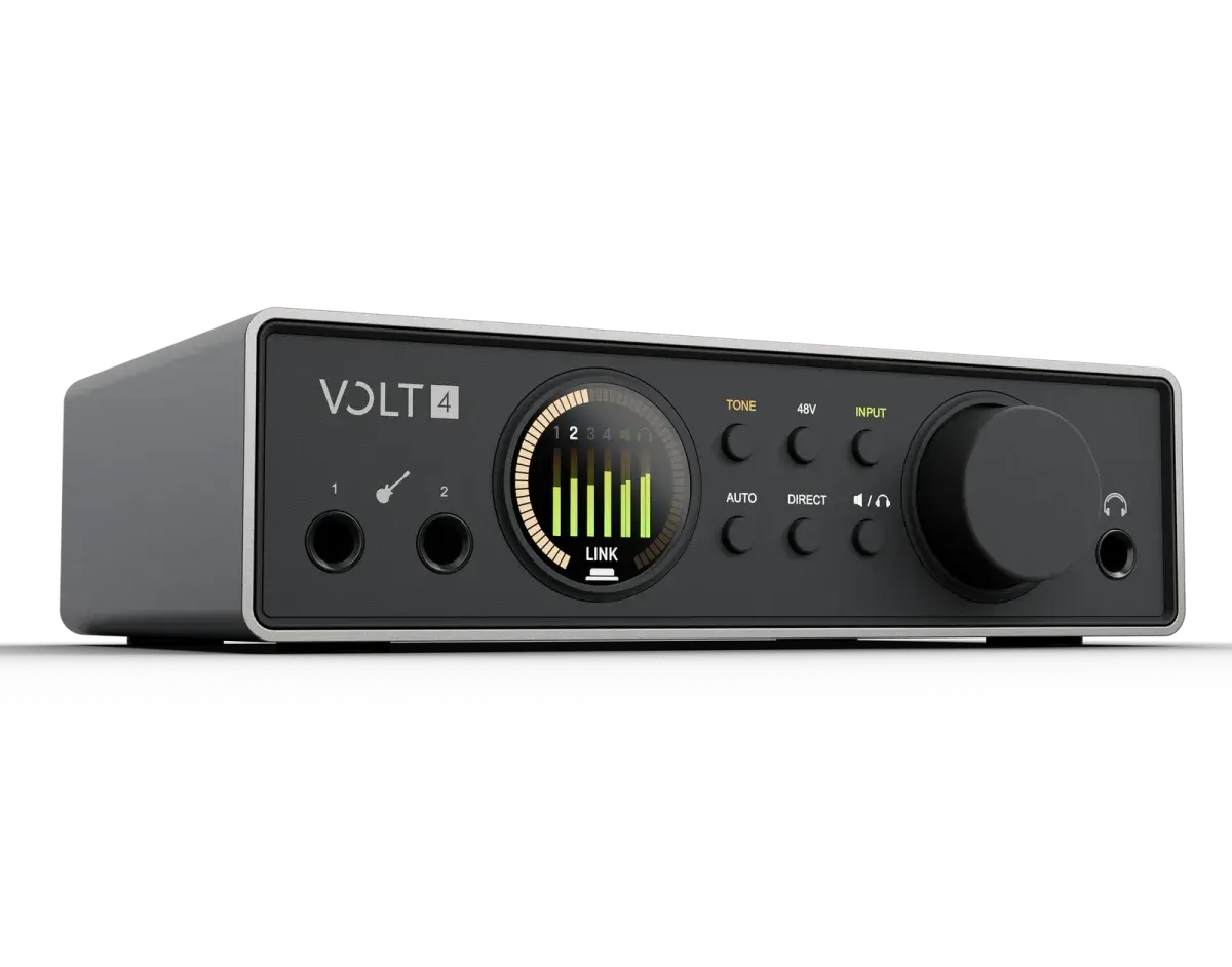 Universal Audio Volt 4 Gen 2 audio interface