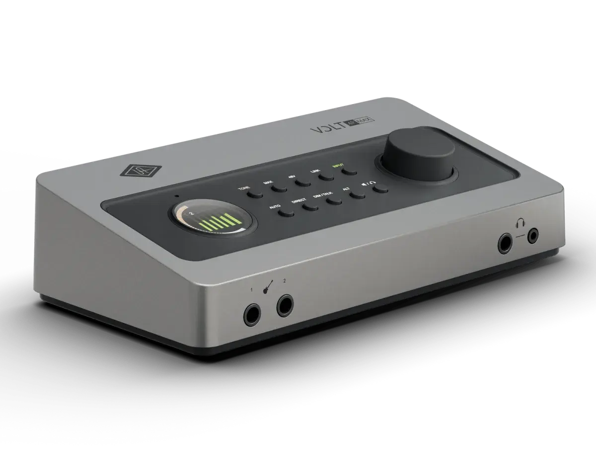 Universal Audio Volt 4P Max audio interface