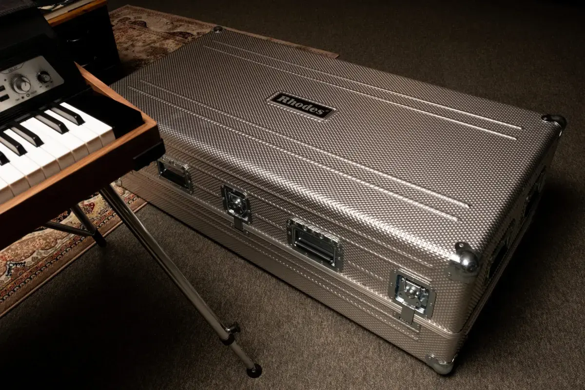 Rhodes MK8 Flightcase cases and cover