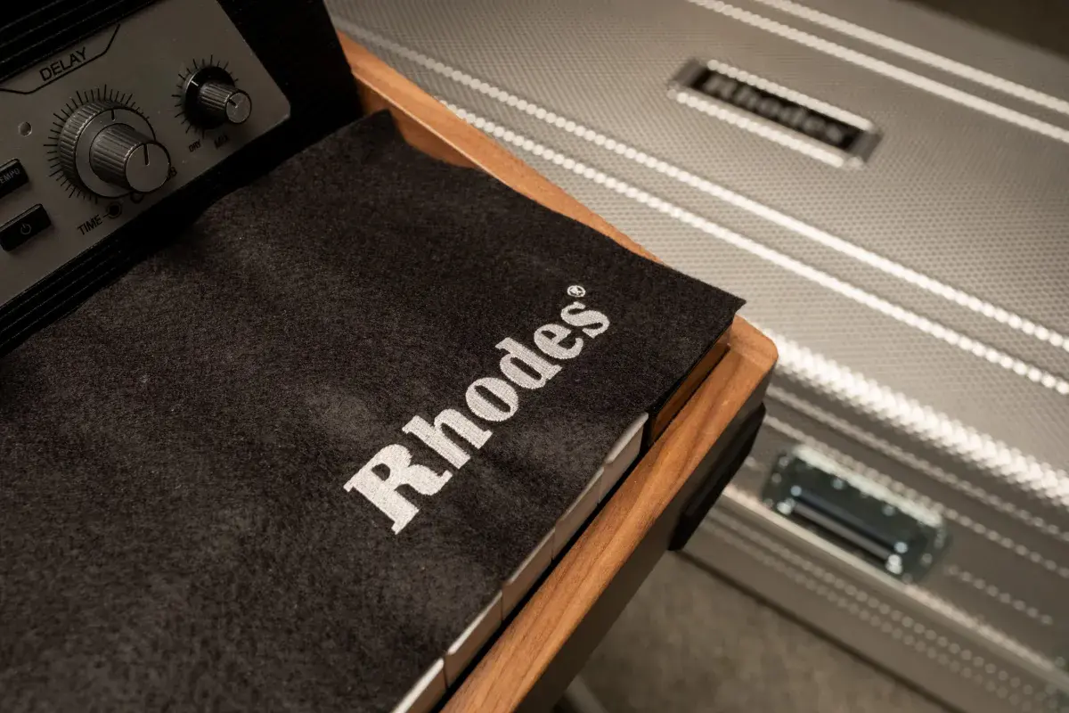Rhodes Soft Key Cover cases and cover, front