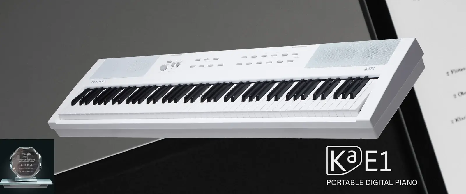 Kurzweil KaE1 digital piano