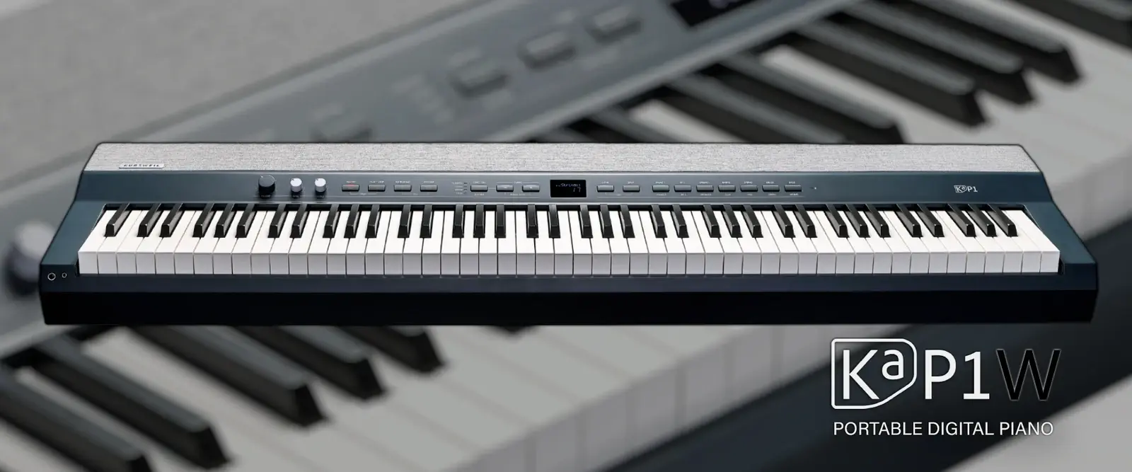 Kurzweil KaP1 digital piano