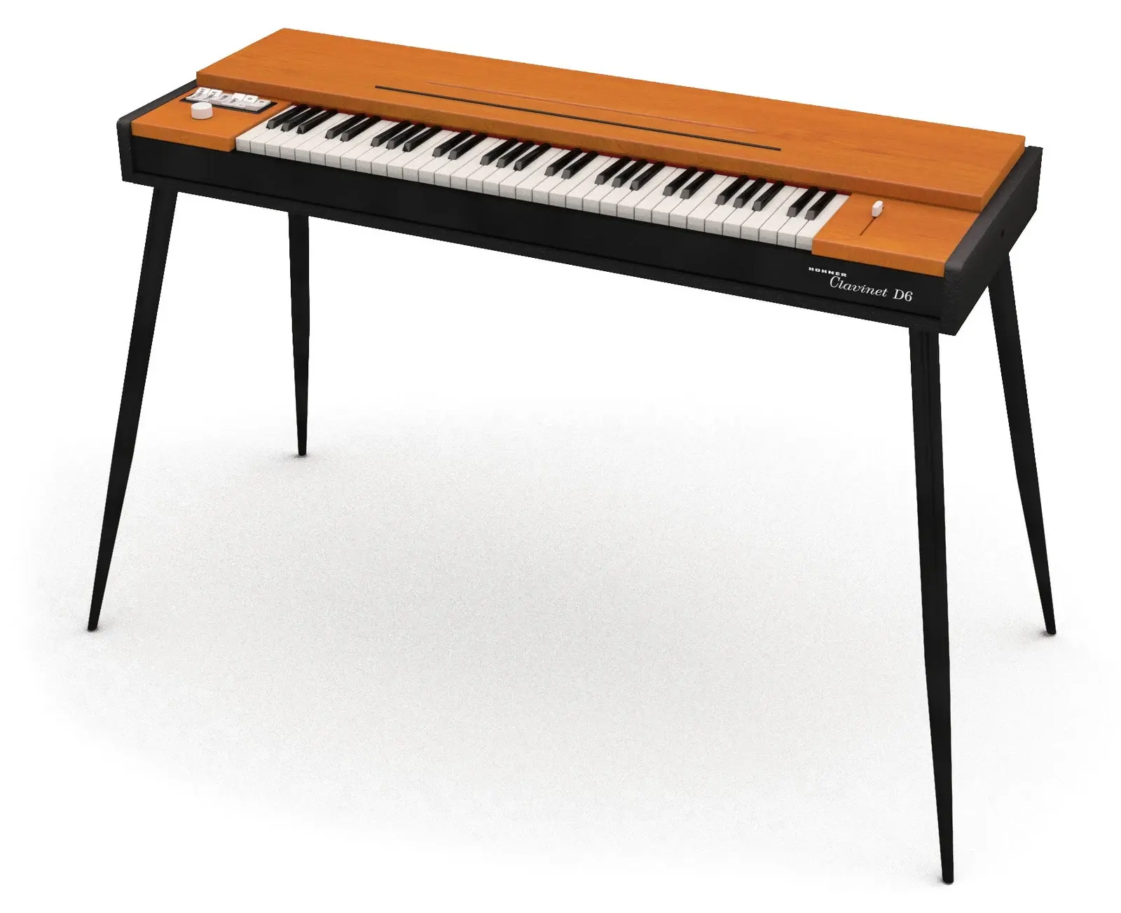 Hohner Clavinet D6 electric piano