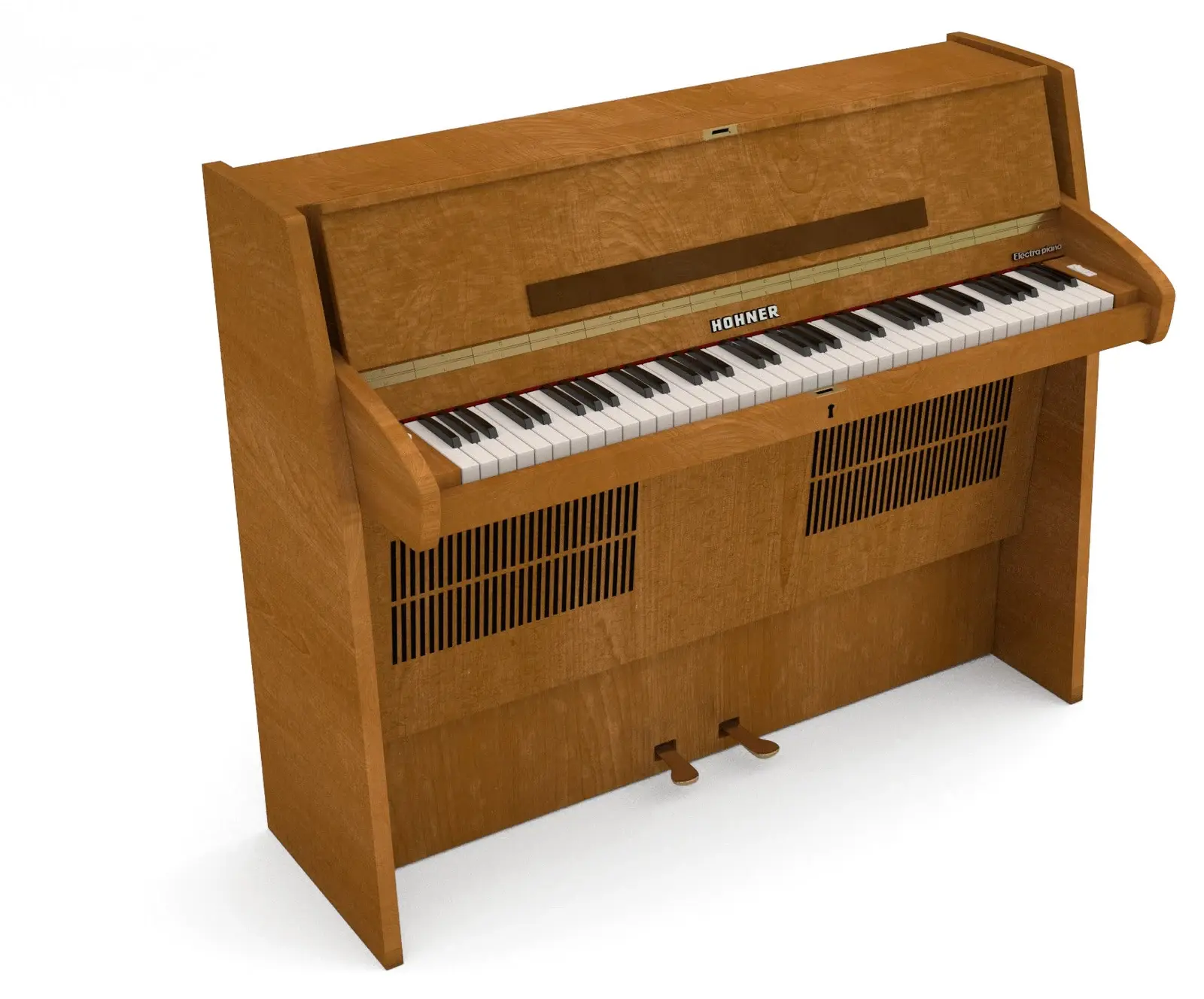 Hohner Electra-Piano electric piano