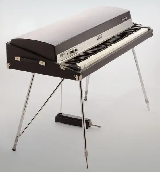 Rhodes Mark I Stage 88 electric piano, front
