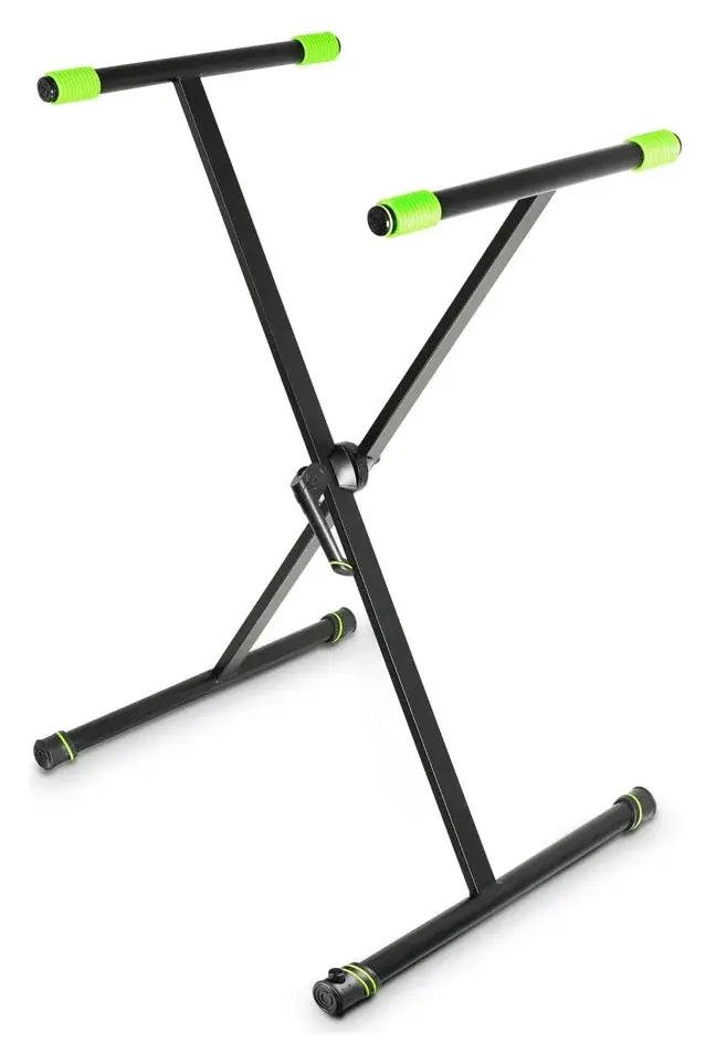 GKSX1 Single Braced X-Form Stand – front