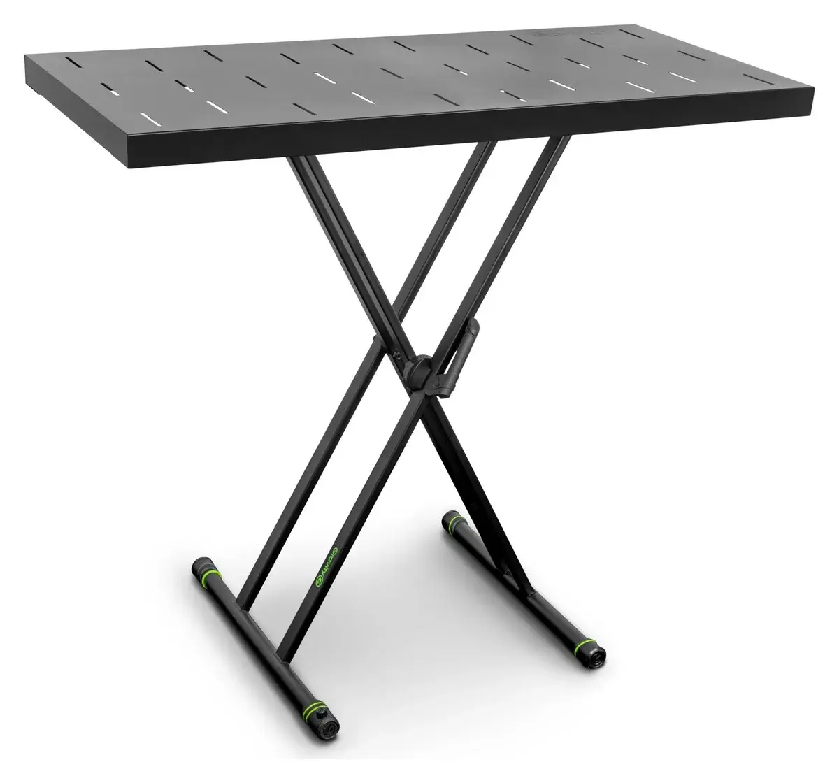 GKSX2RD X-Form Double Stand + Rapid Desk
