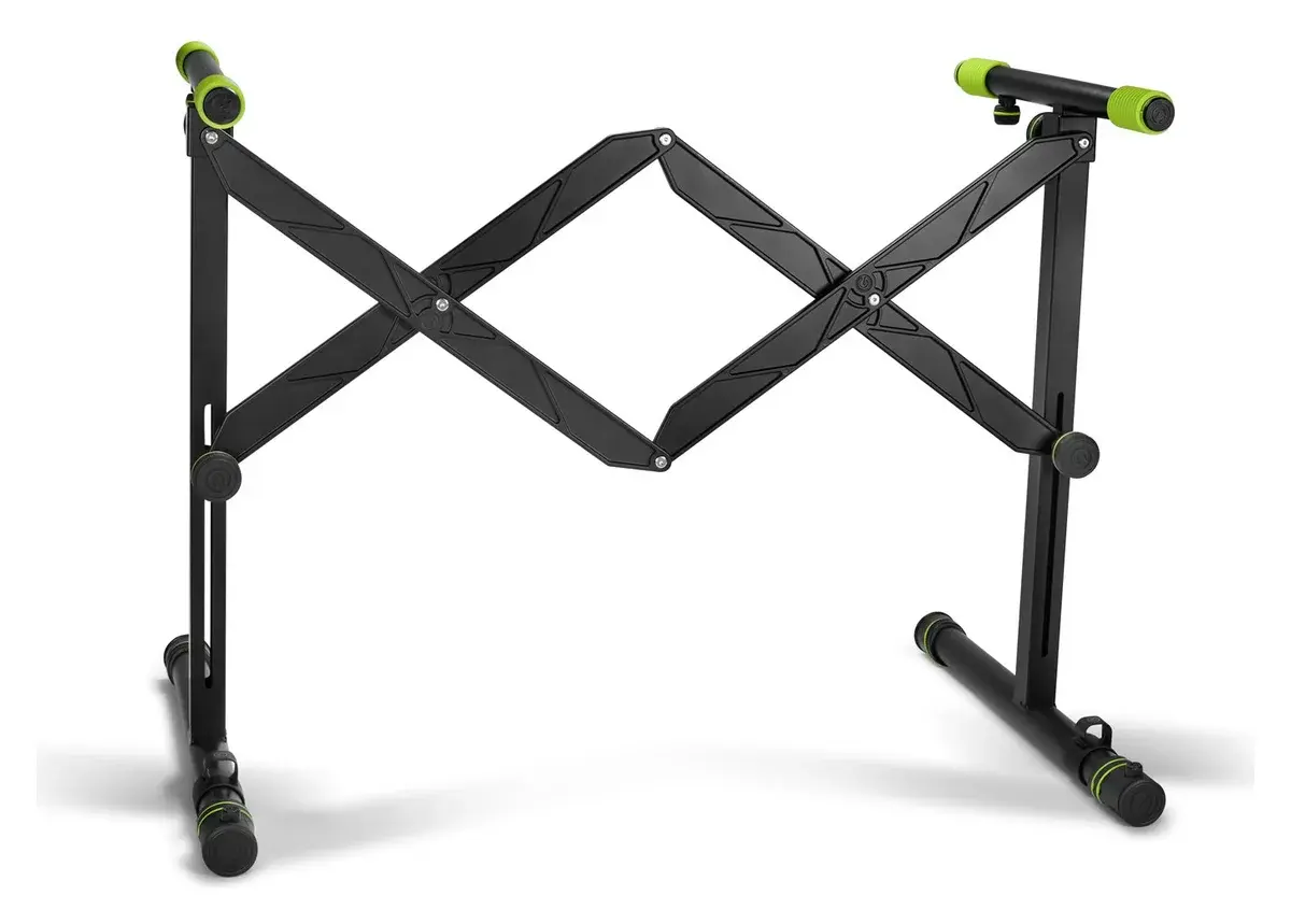 KS AKS 01 B Foldable Keyboard Stand