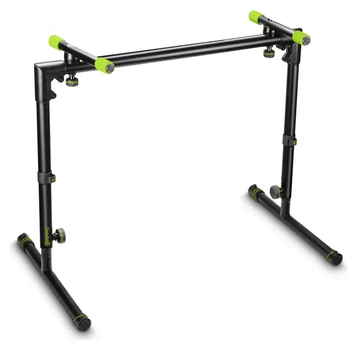 KS TS 01 B Keyboard Table