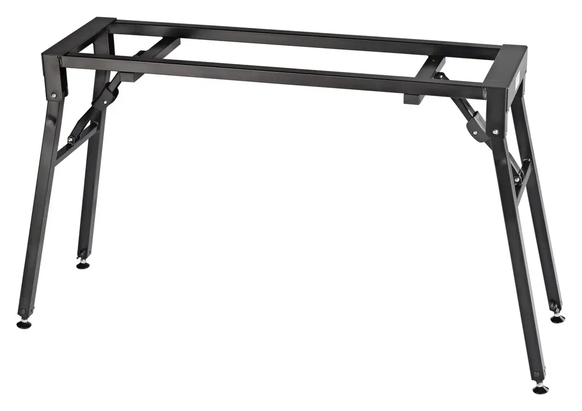 18953 Folding Table-Style Stage Piano Stand