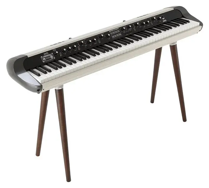 ST-WL Wooden Stand for SV-1 / SV-2 / D1 – front