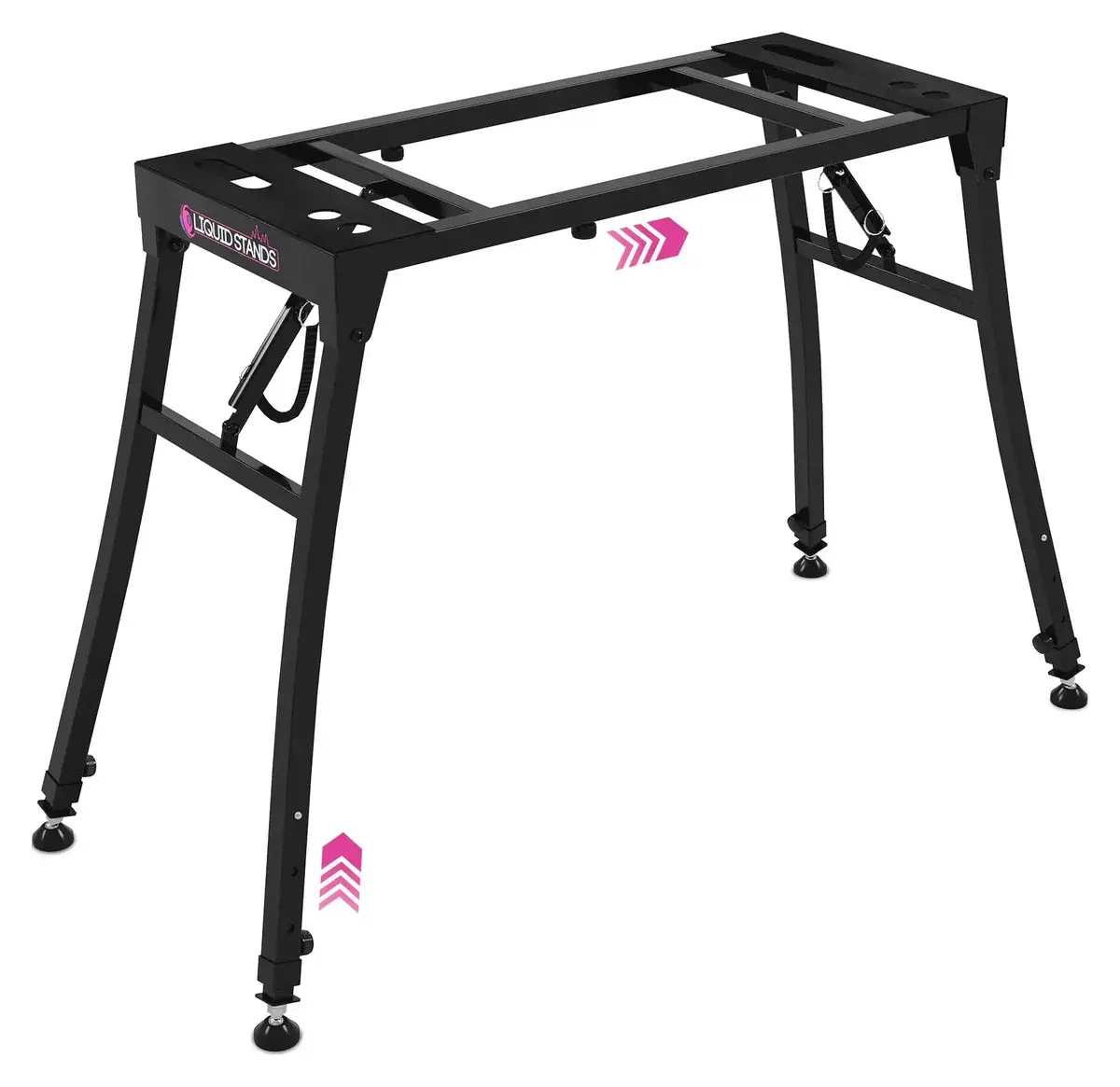 Collapsible Keyboard Stand (MS1093) – front