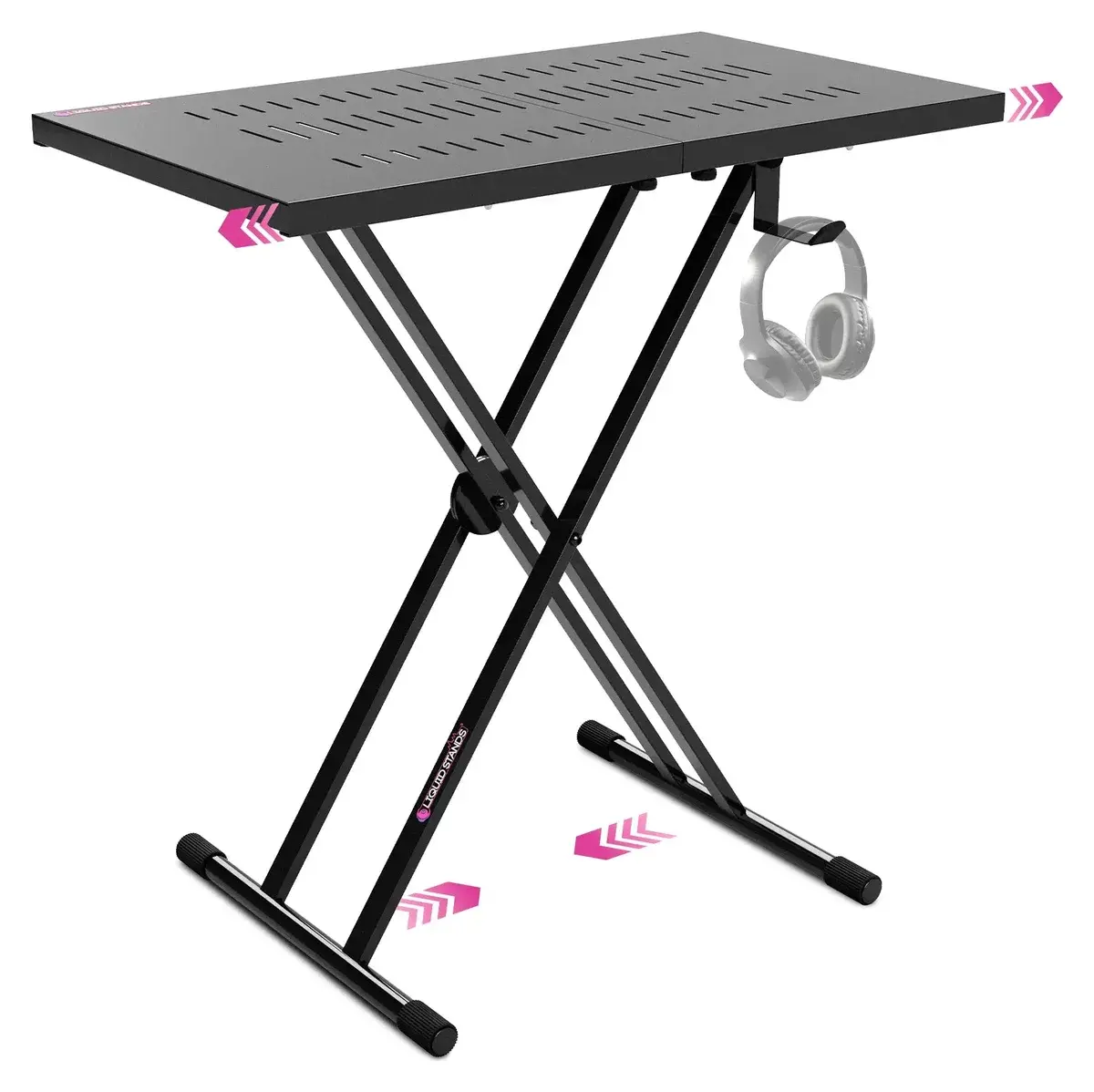 Expandable DJ Table (MS1098) – front
