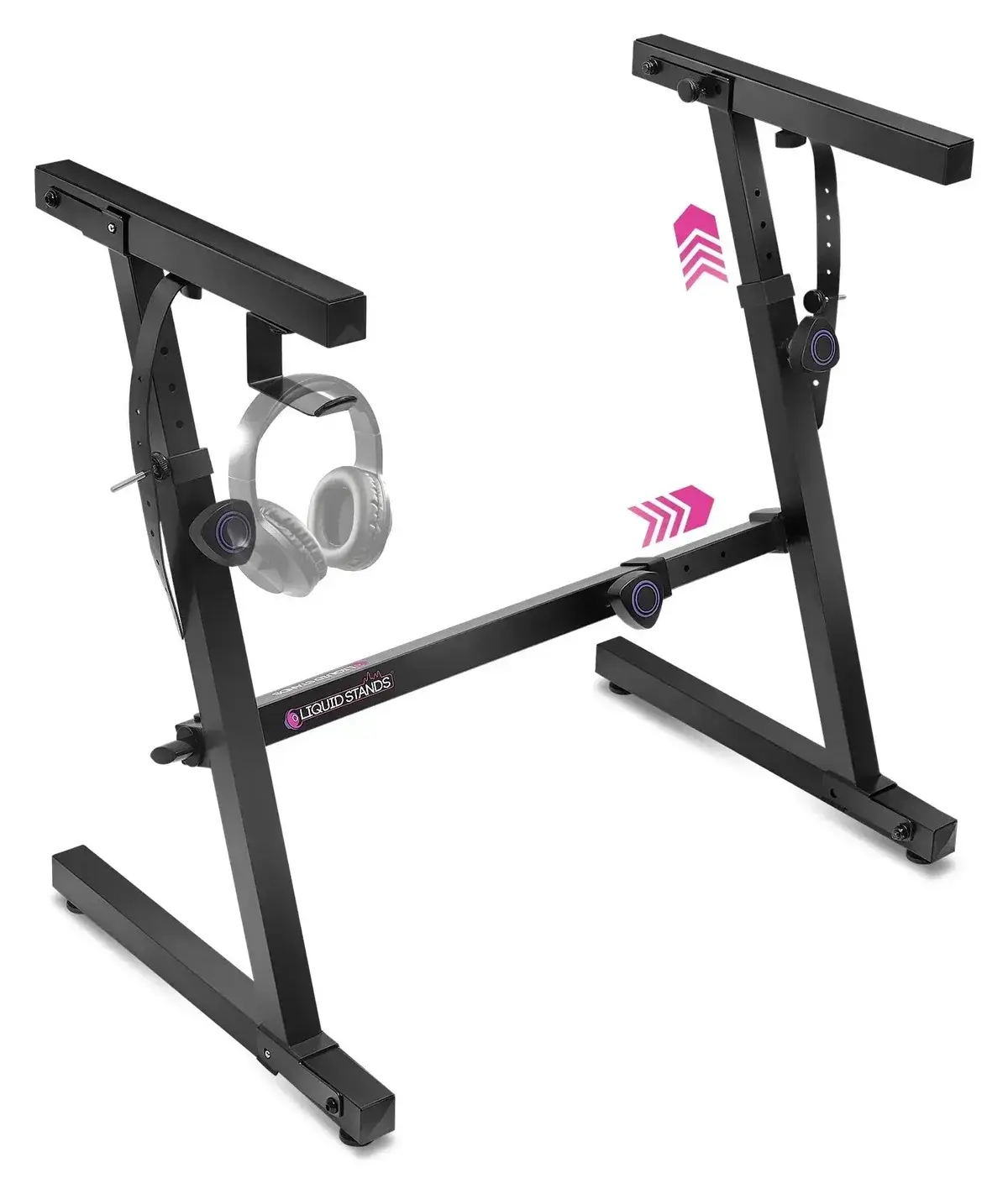 Foldable Z-Style Keyboard Stand (MS1151)