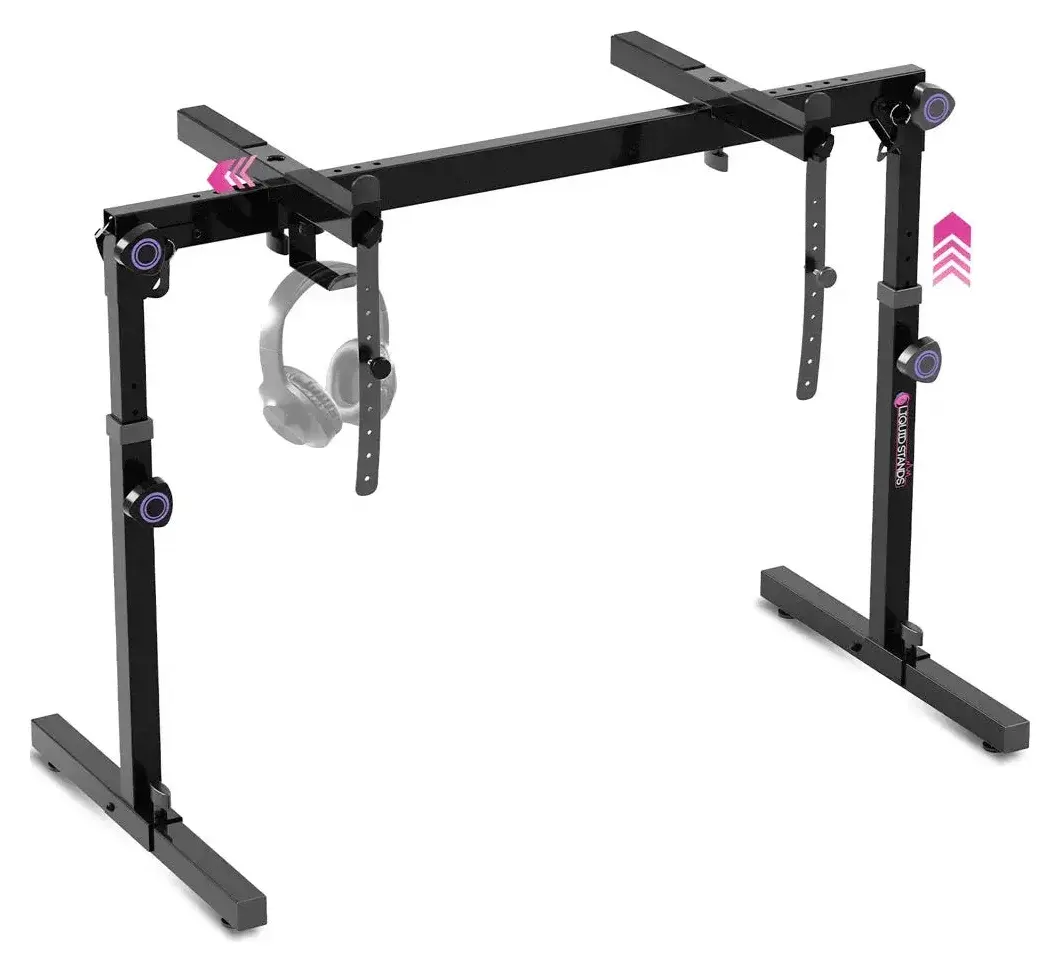 Table Style Keyboard Stand (MS1156) – front