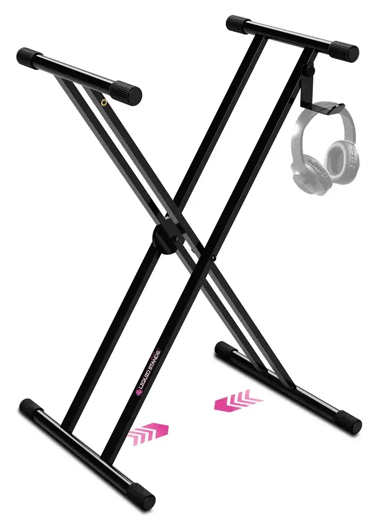 X-Style Keyboard Stand (MS1099) – front