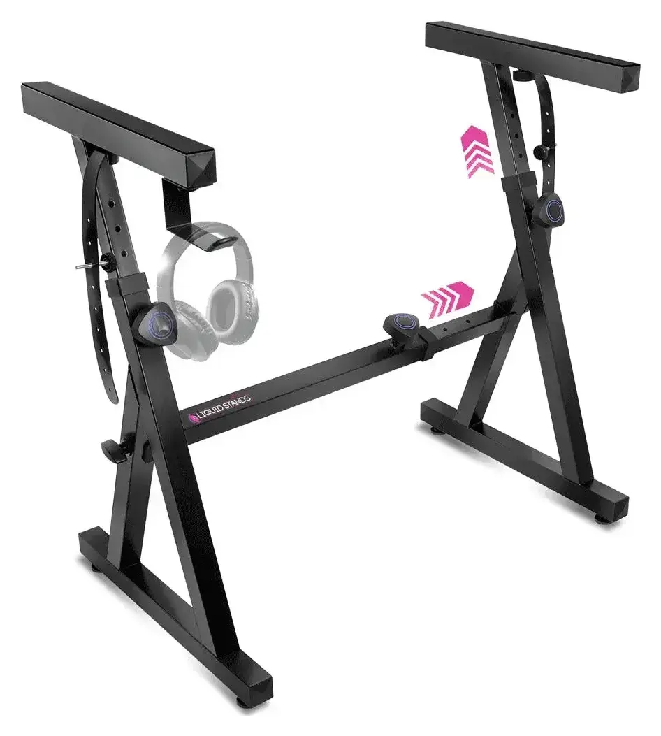 Z-Style Keyboard Stand (MS1078)
