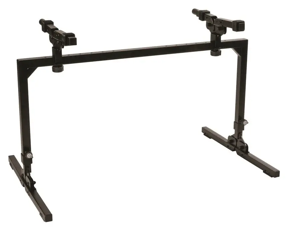 M61 Single-Tier Keyboard Structure – front