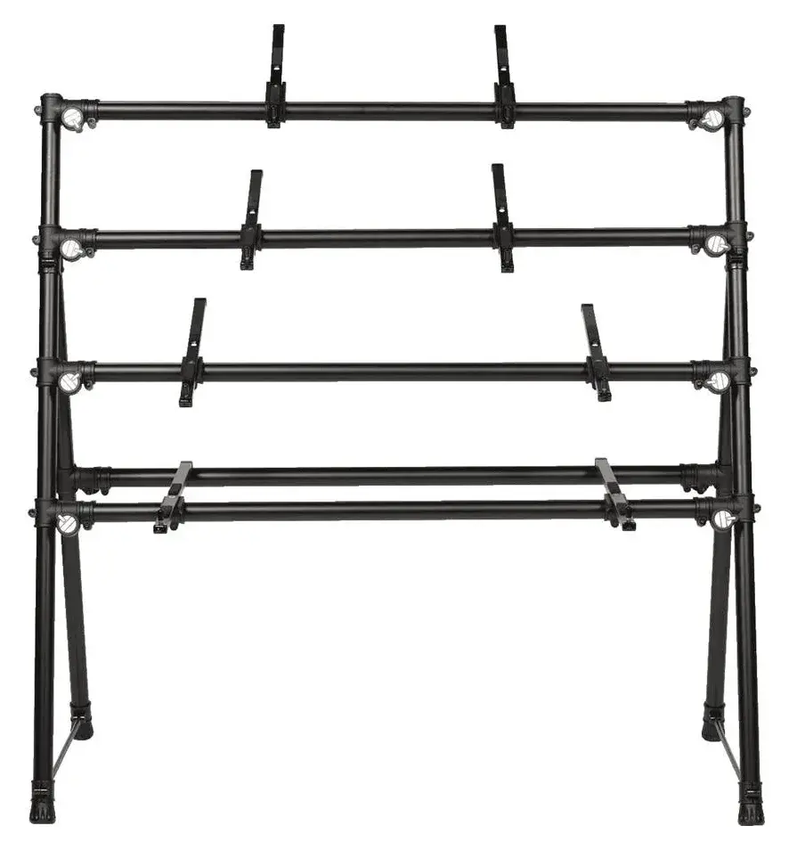 MKS4 4-Way Multiple Keyboard Stand