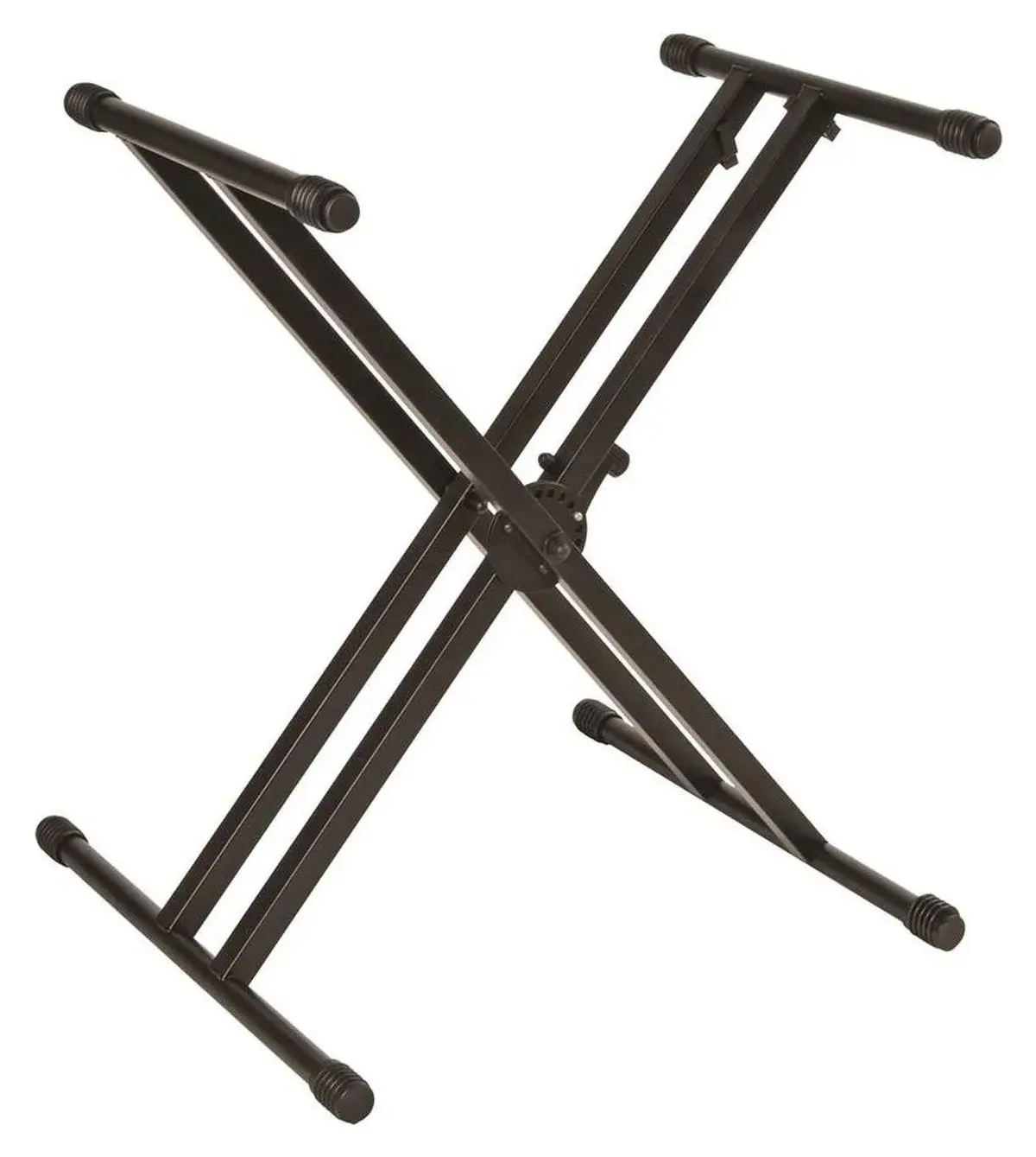QL746 Double Braced X Stand – front