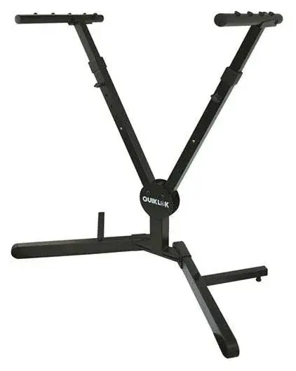 QLY-40 Y-Shaped Keyboard Stand – front