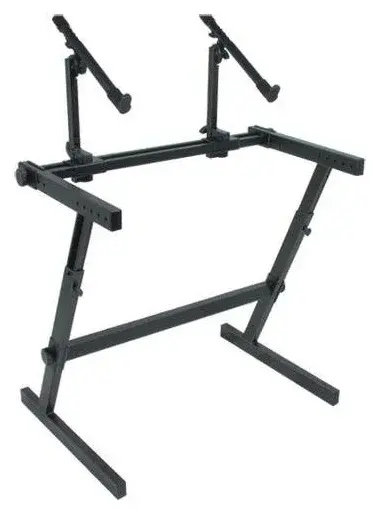 Z726 Double-Tier Z Stand – front