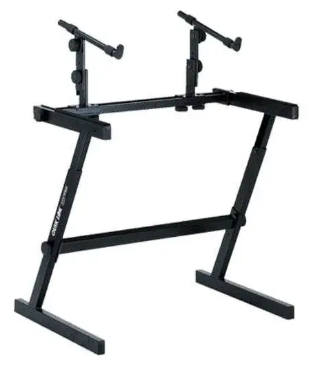 Z726L Extra-Wide Double-Tier Z Stand