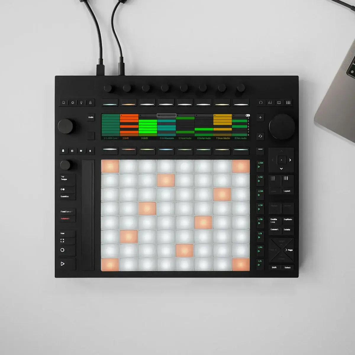 Push 3 (Controller)