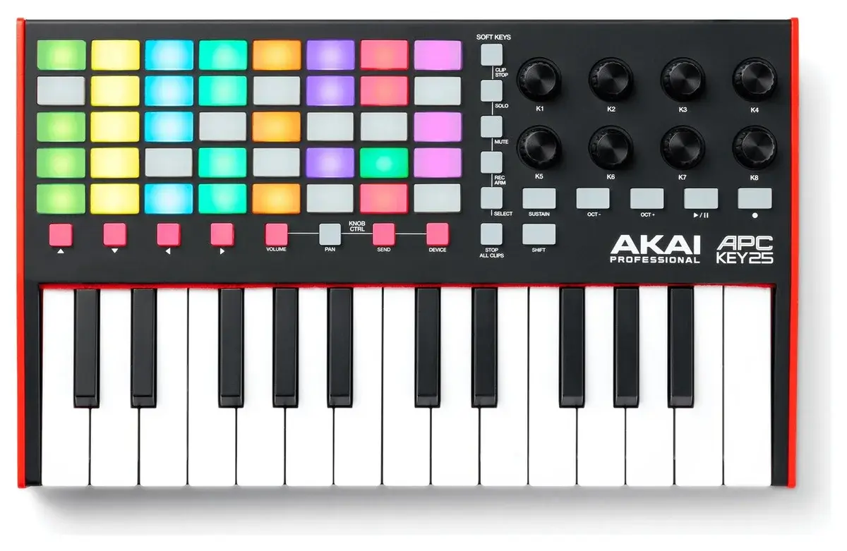 APC Key 25 mk2