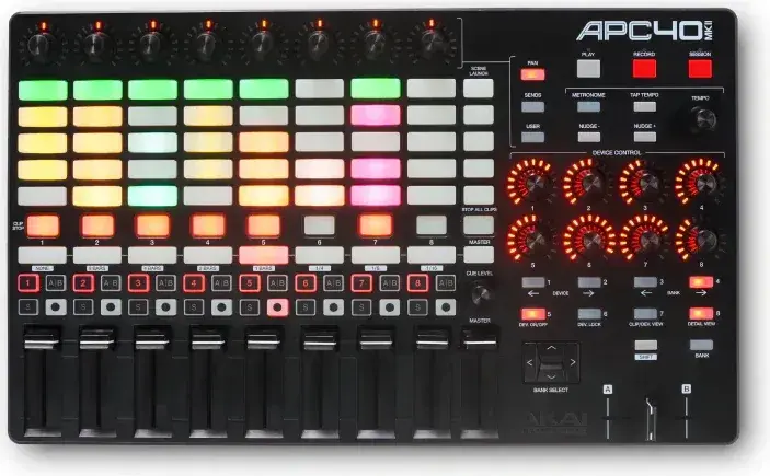 APC40 mkII