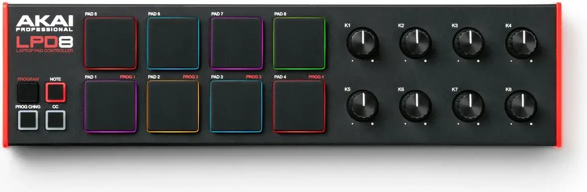 LPD8 mk2