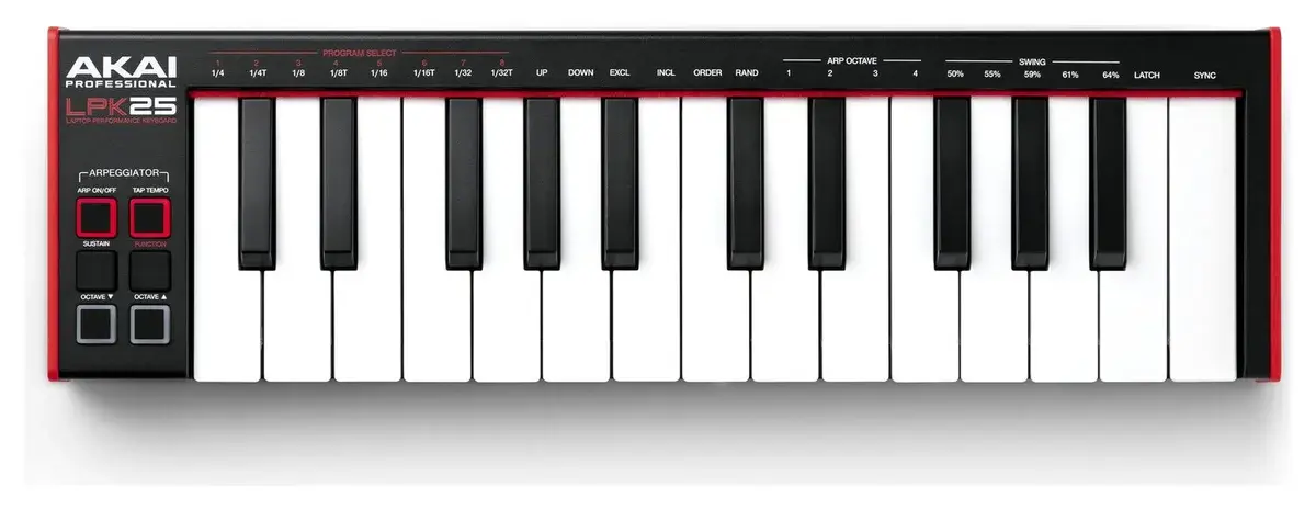 LPK25 mk2