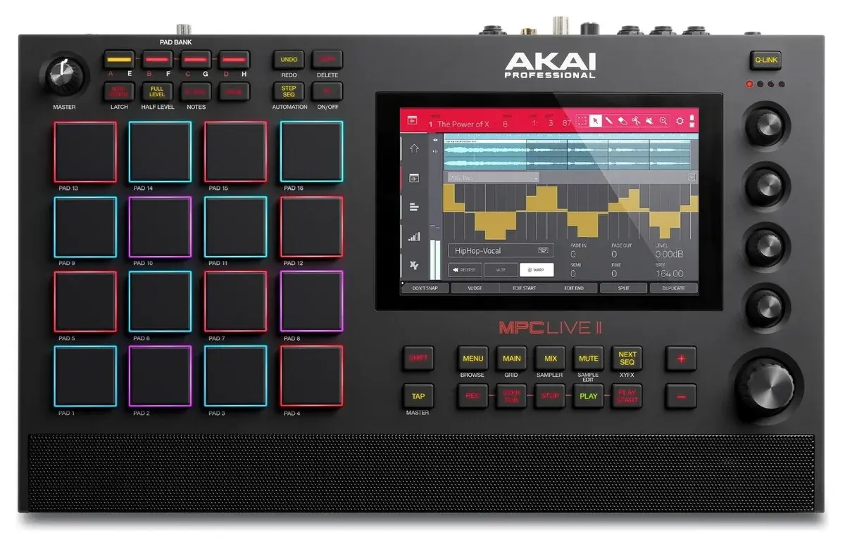 MPC Live II