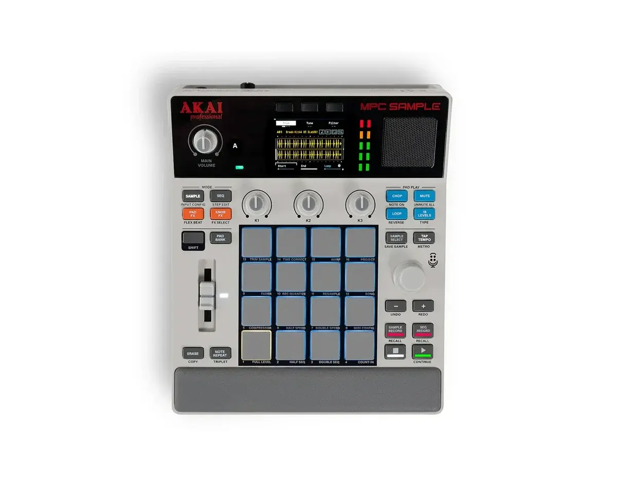 MPC Sample