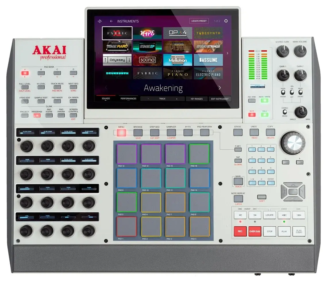 MPC X Special Edition
