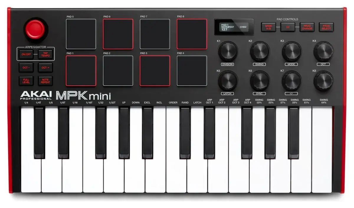MPK Mini mk2