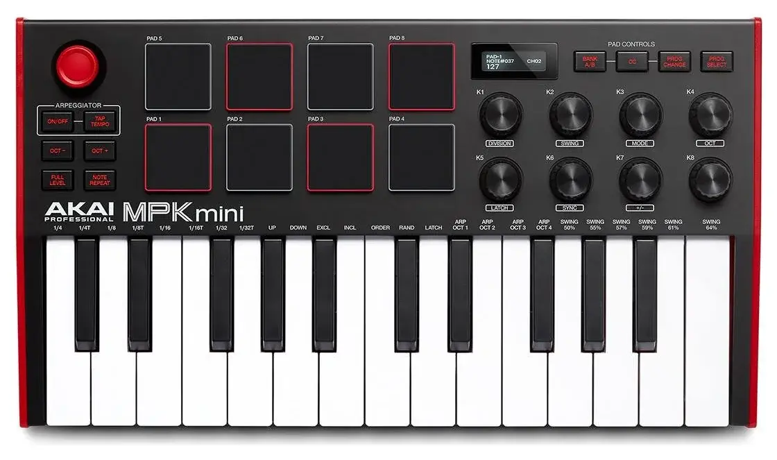 MPK Mini mk3