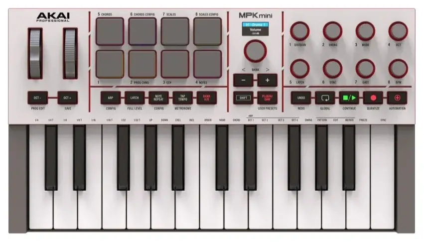 MPK Mini mk4