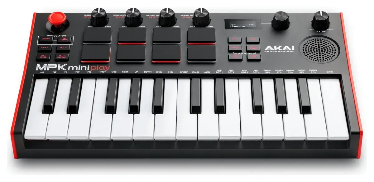 MPK Mini Play mk3