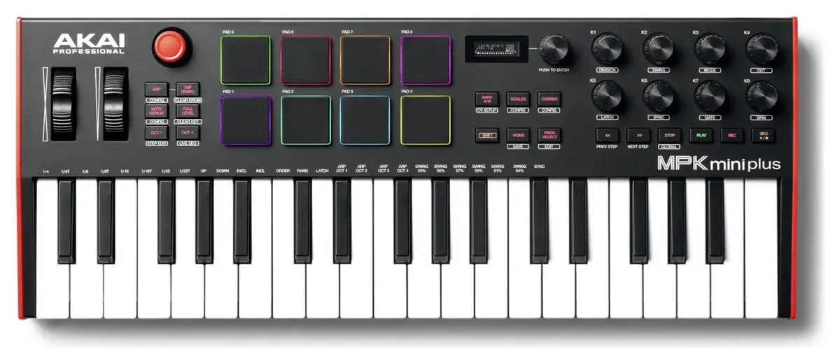 MPK Mini Plus