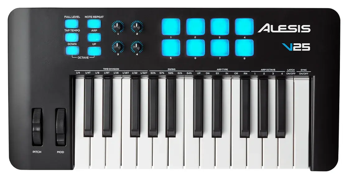 V25 mk2