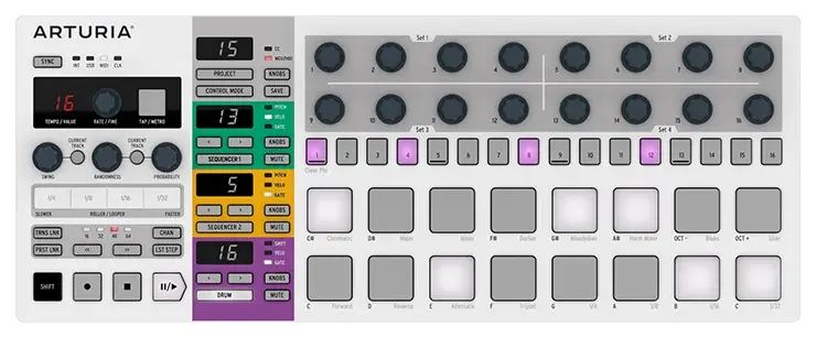 BeatStep Pro