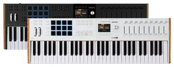 KeyLab 61 mk3